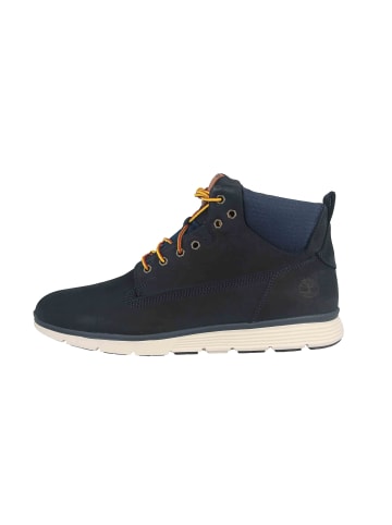 Timberland Boots in Blau