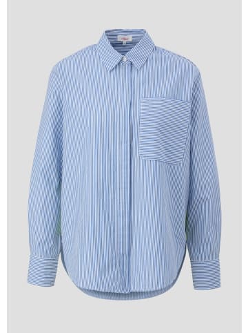 s.Oliver Bluse in 55G4_royalblau