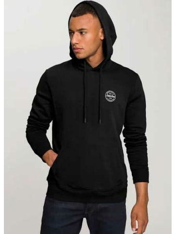 Jack & Jones Hoodie für Herren in schwarz