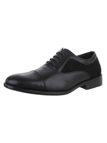 Ital-Design Halbschuh in Schwarz