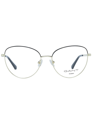 Gant Damen Optische Fassungen Schmetterling Schwarz