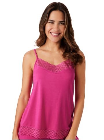 WITT WEIDEN Trägertop in fuchsia