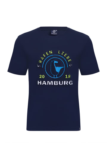 SCHIETWETTER "Henning Hamburg" in navy
