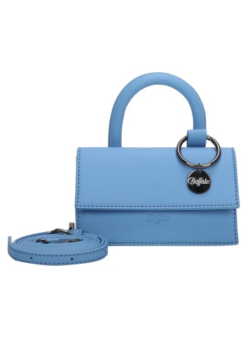Buffalo Clap02 Handtasche 17 cm in muse dreamy blue