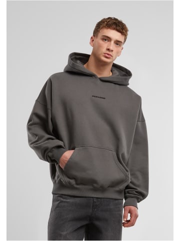 PEGADOR PEGADOR Kapuzenpullover in vintage grey/grey