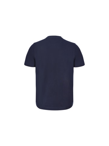 La Martina T-Shirt MCR013 in dunkelblau