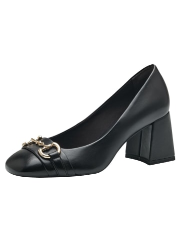 Tamaris Pumps in BLACK MATT