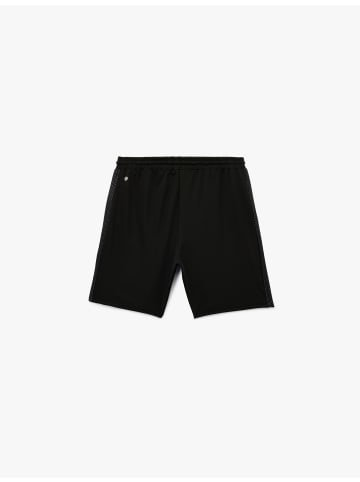 KOTON KURZHOSEN in Schwarz