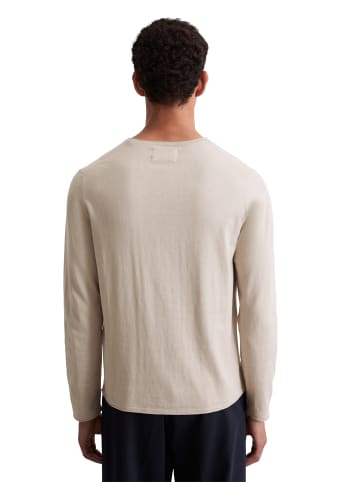 Marc O'Polo Pullover regular in dapple gray