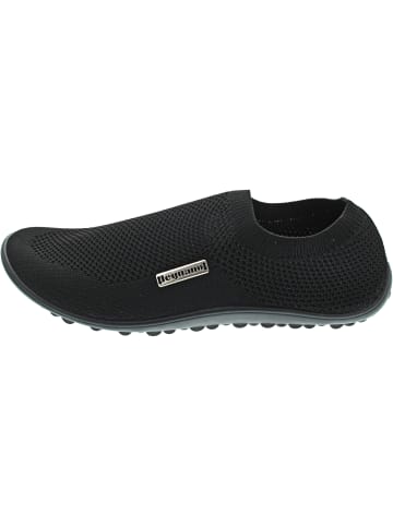 Leguano Scio Slipper Schwarz