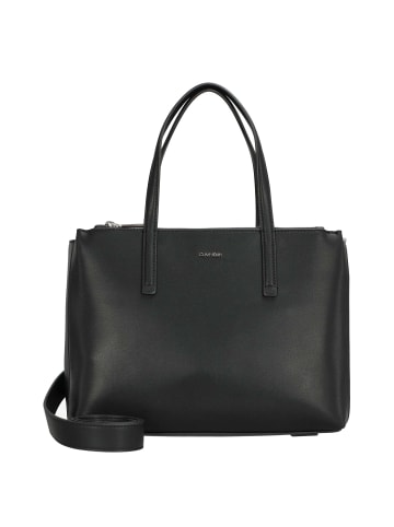 Calvin Klein Must Tote Bag - Shopper 31 cm (schwarz) in schwarz