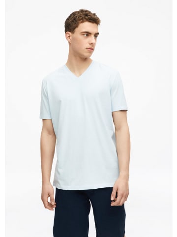s.Oliver T-Shirt in 51W1_arktisblau