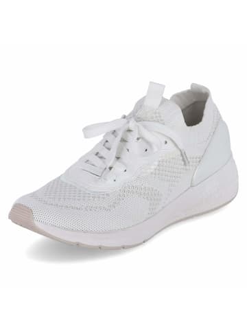 Tamaris Low Sneaker in Weiß