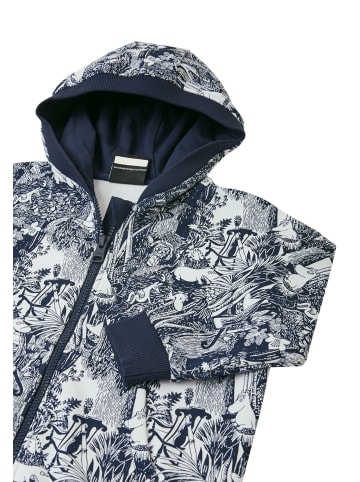 Reima Kapuzenpullover " Moomin Skvalp " in Navy