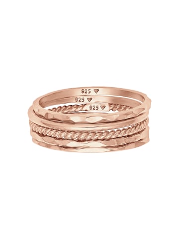 Elli Ring für Damen in silber