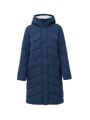 Finn Flare Wintermantel Hypoallergen in dark blue