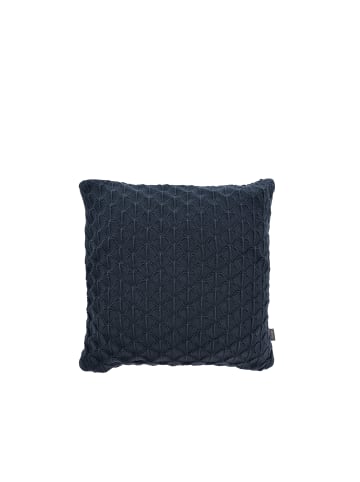 SÖDAHL Kissenbezug Scallop in Indigo