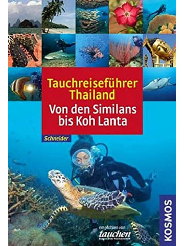 Kosmos Sachbuch - Tauchreiseführer Thailand