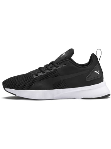 Puma Kinder Sneaker "Flyer Runner Jr" in Schwarz