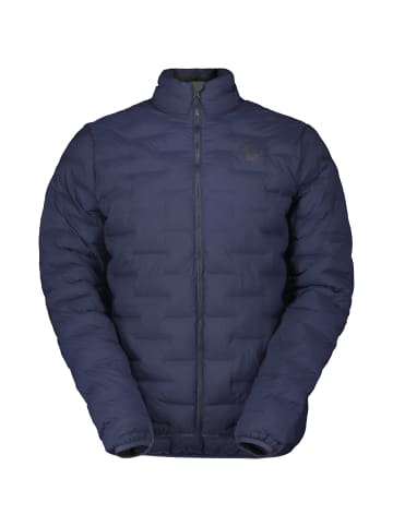 SCOTT M INSULOFT STRETCH JACKET in Blau