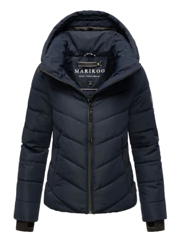 Marikoo Steppjacke Samuiaa XVI in Navy