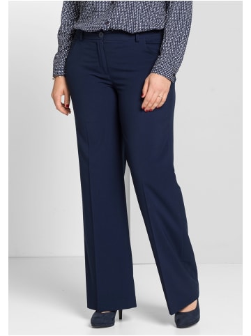 sheego Hose in marine