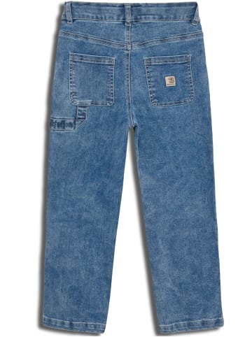 Sometime Soon Hose Stsmettler Kinder in LIGHT BLUE DENIM