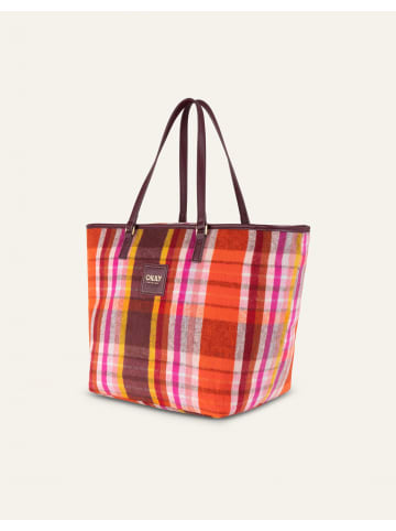 Oilily Sia Shopper in Braun