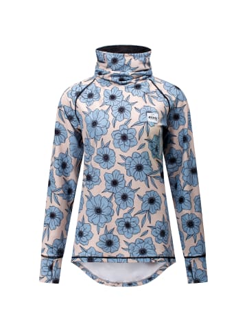 eivy Shirt in Blue Flower