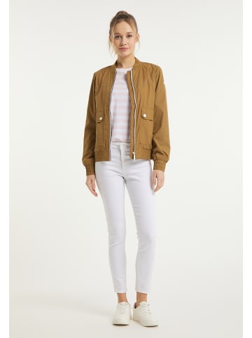 DreiMaster Damen Blouson in Dunkelsand