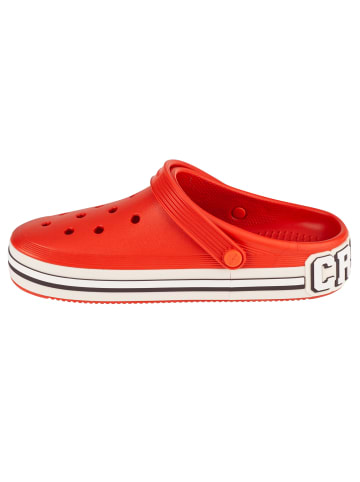 Crocs Crocs Off Court Logo Clog in Rot