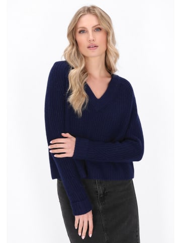 DreiMaster Women Sweater in navy