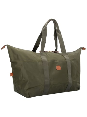 BRIC`s X-Bag Reisetasche 55 cm olivgruen