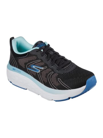 Skechers Sneakers Low MAX CUSHIONING DELTA  in schwarz