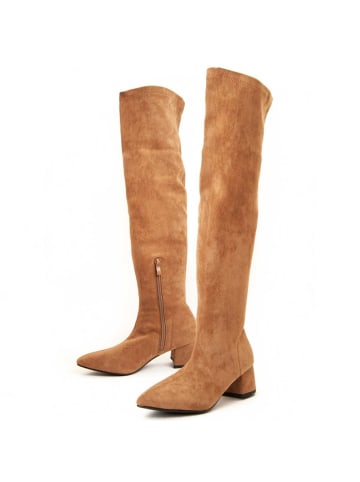 Montevita Stiefel Botavitta2 in Braun
