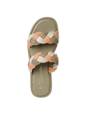 Tamaris Pantolette in SAGE COMB