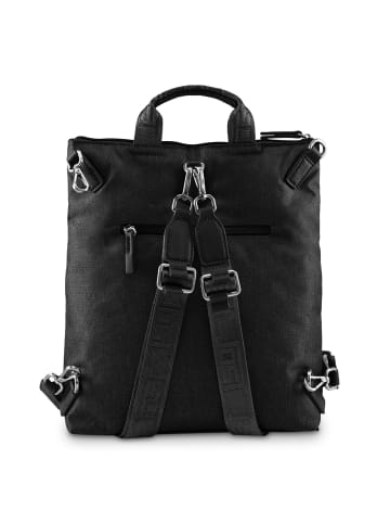 Jost Bergen Daypack RFID Schutz 31 cm in schwarz