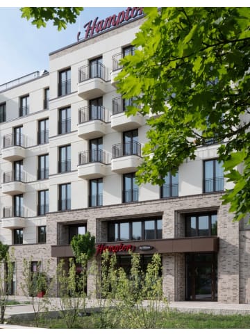 animod SALE: Hampton by Hilton Potsdam Babelsberg - Kurzurlaub direkt am Filmpark