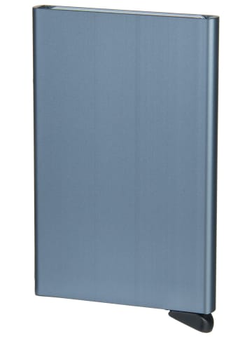 Secrid Kreditkartenetui Cardprotector in Titanium