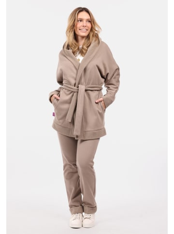 SURI FREY Hoodie-Sweatjacke SFY Freyday in beige 400