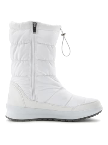 LASCANA Winterstiefel in weiß