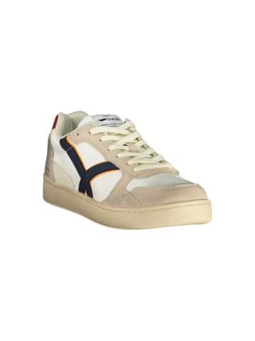 GAS Weiß Polyurethan Herren Sneaker