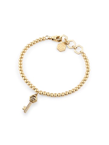 Philipp Plein Armschmuck Armband - PLEIN VALENTINE in gold