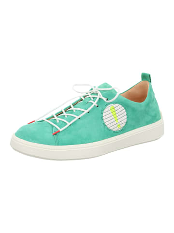 Think! Sneakers Low TURNA in Emerald/Kombi