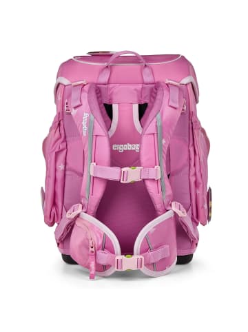 Ergobag Cubo Schulranzen-Set in WolkenzauBär