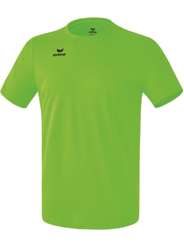 erima Sportshirt "Funktions Teamsport T-Shirt" in Grün