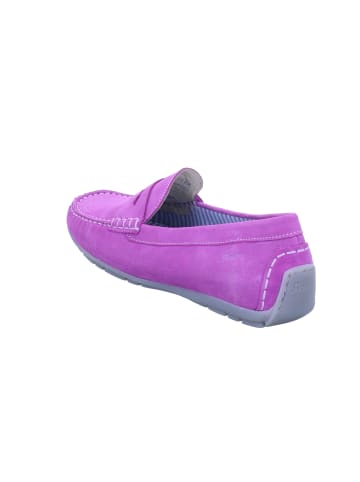 Sioux Slipper in rot