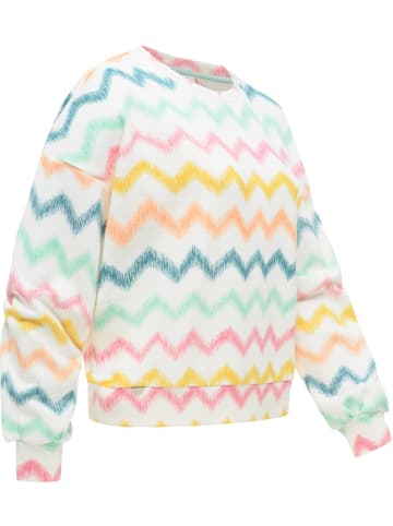 ragwear Sweater Wuss Print in Multi Combo
