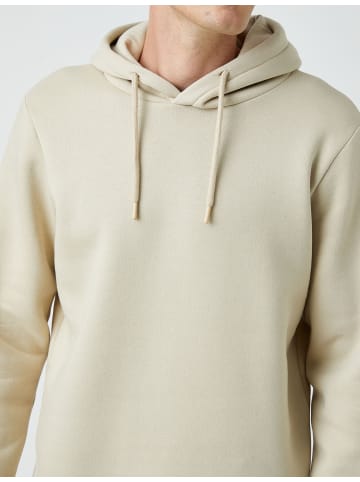 KOTON Sweatshirt in Stein