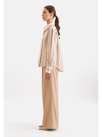 Seidensticker Hemdbluse Regular in Beige